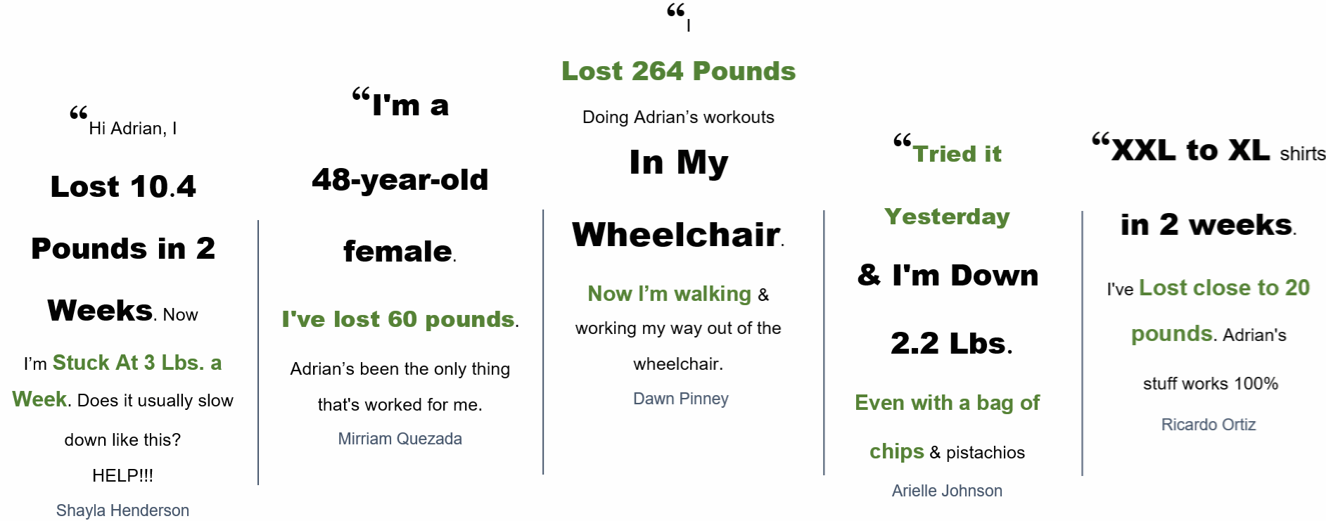 16 Foods That Help You Lose Weight Really Fast (Without Exercise)