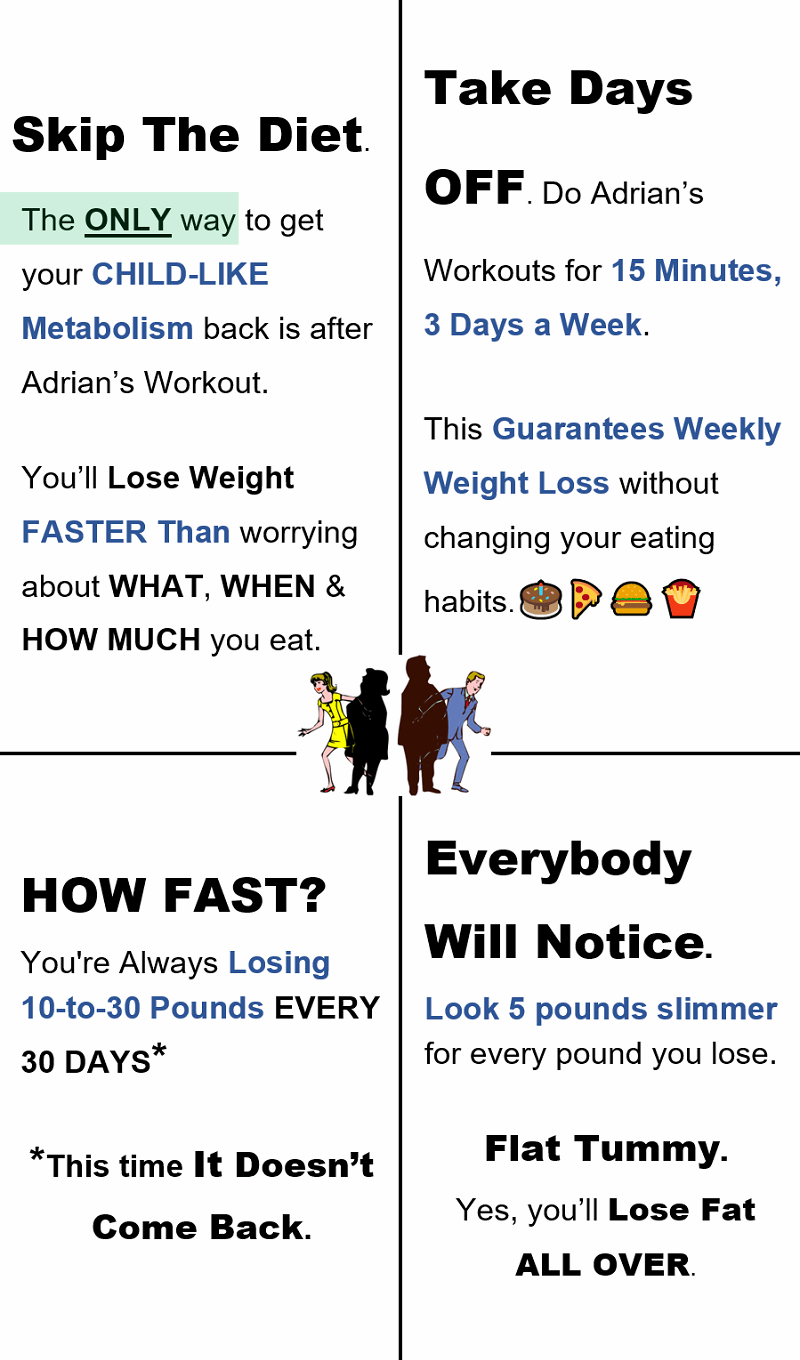 302 WEIGHT LOSS FOODS → The Best Foods to Eat Yourself Thin